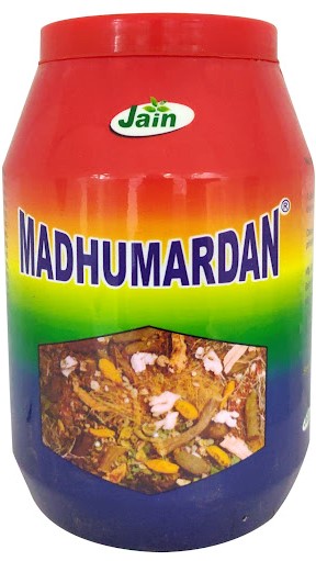 Madhumardan