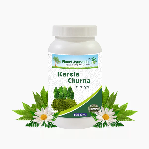 KARELA CHURNA