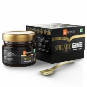 Shilajit