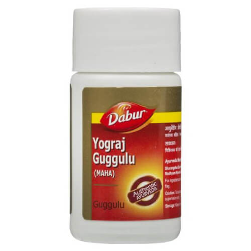 Maha Yograj Guggulu