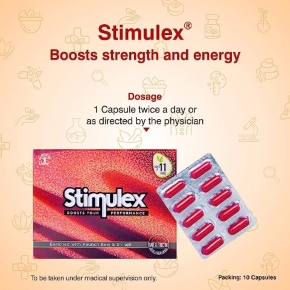 Stimulex Capsule