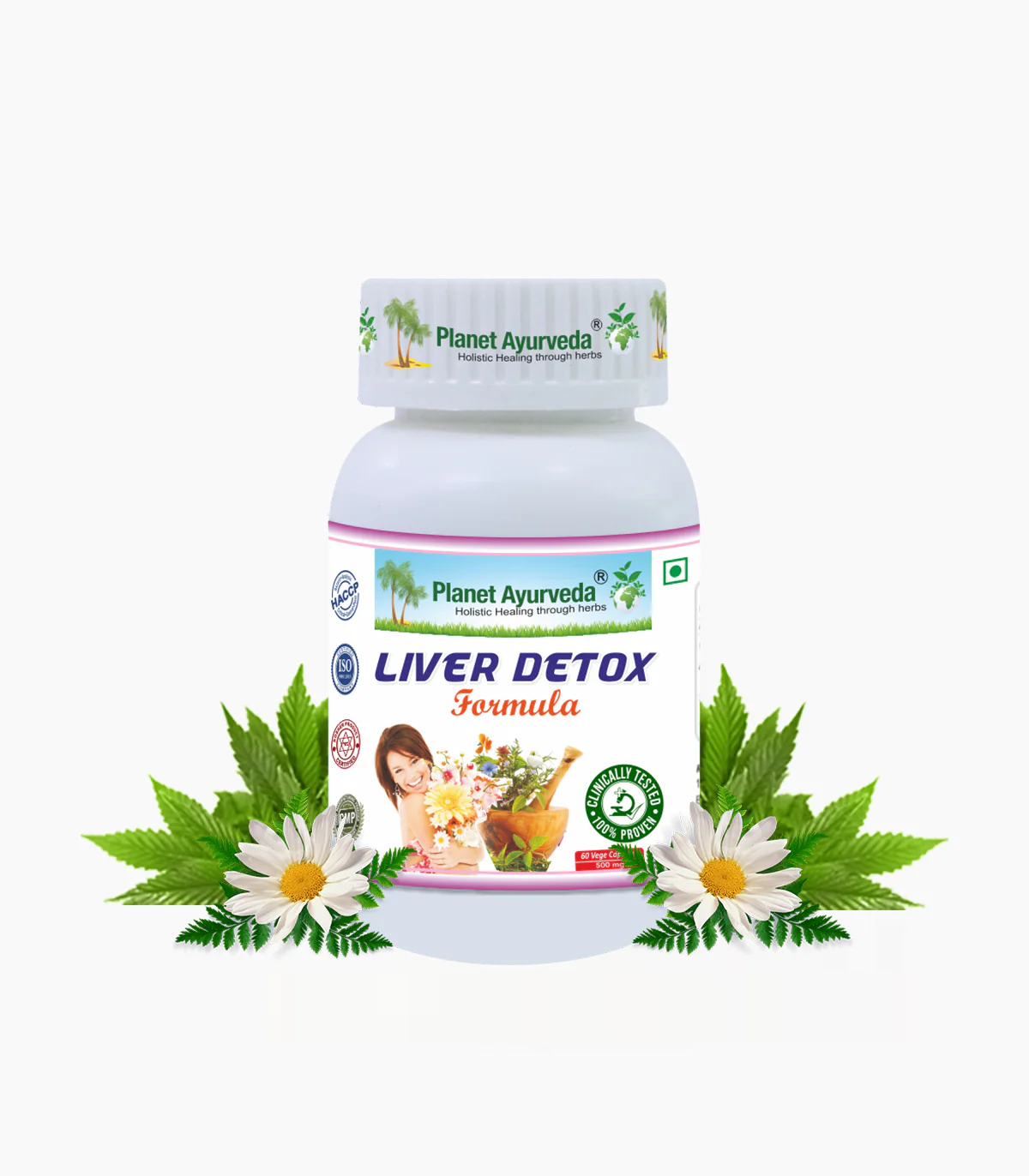 LIVER DETOX FORMULA CAPSULES