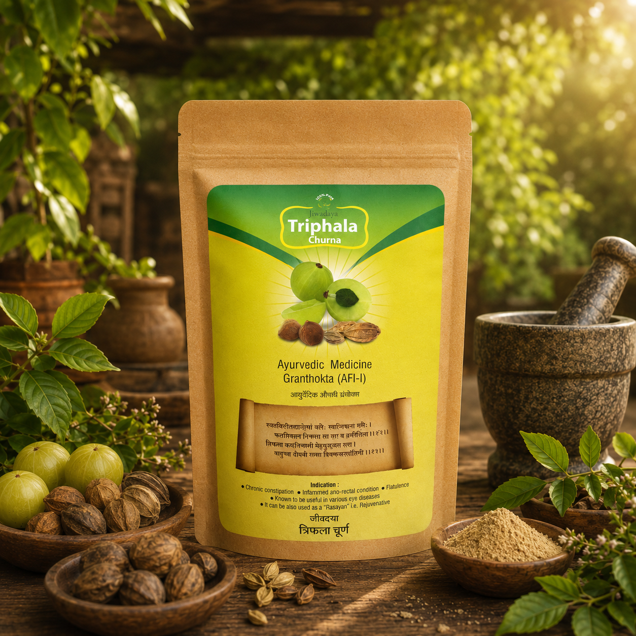 Triphala Churna