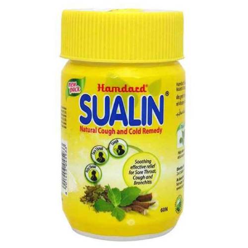 Hamdard Sualin