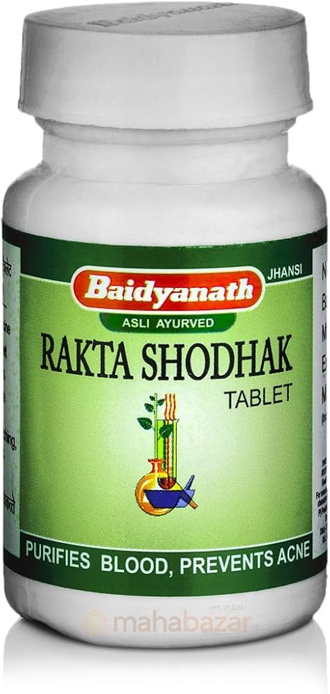 Rakta Shodhak Tablet