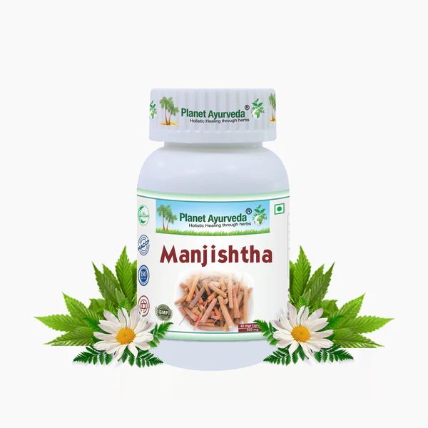 Manjishtha Capsules
