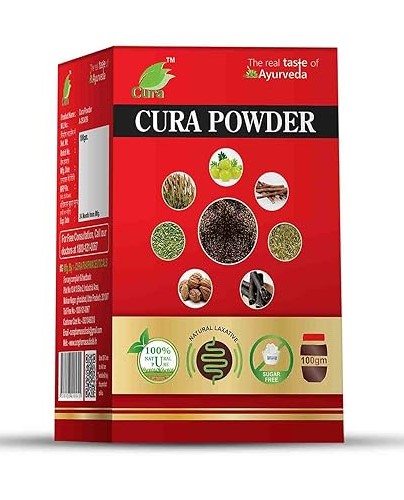 Cura Powder
