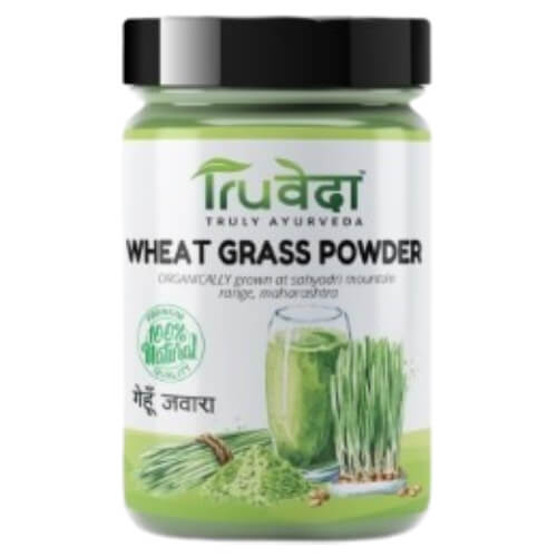 Wheat Grass Powder
