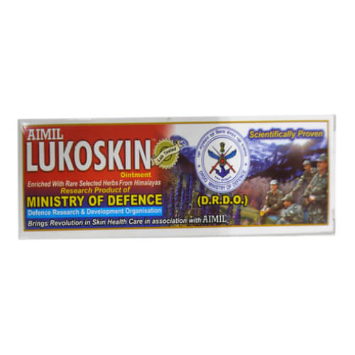 Lukoskin Ointement