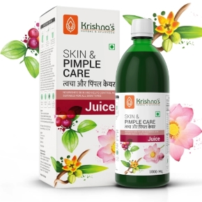Skin and Pimple Care Juice