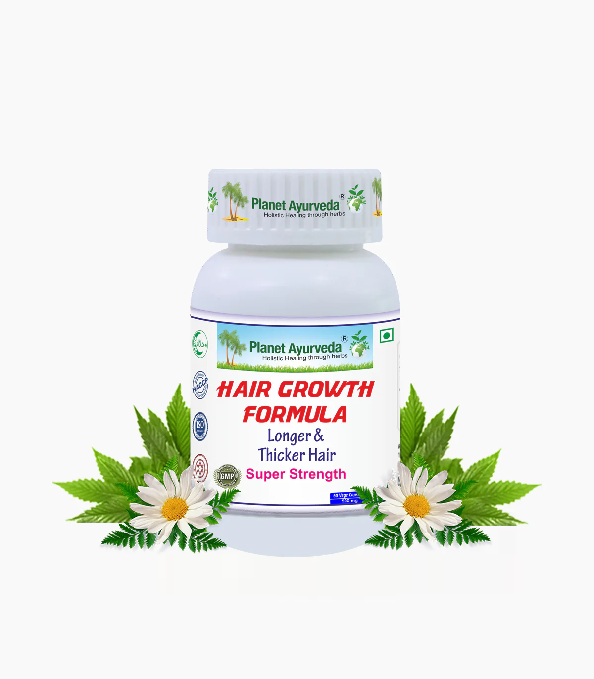HAIR GROWTH FORMULA CAPSULES