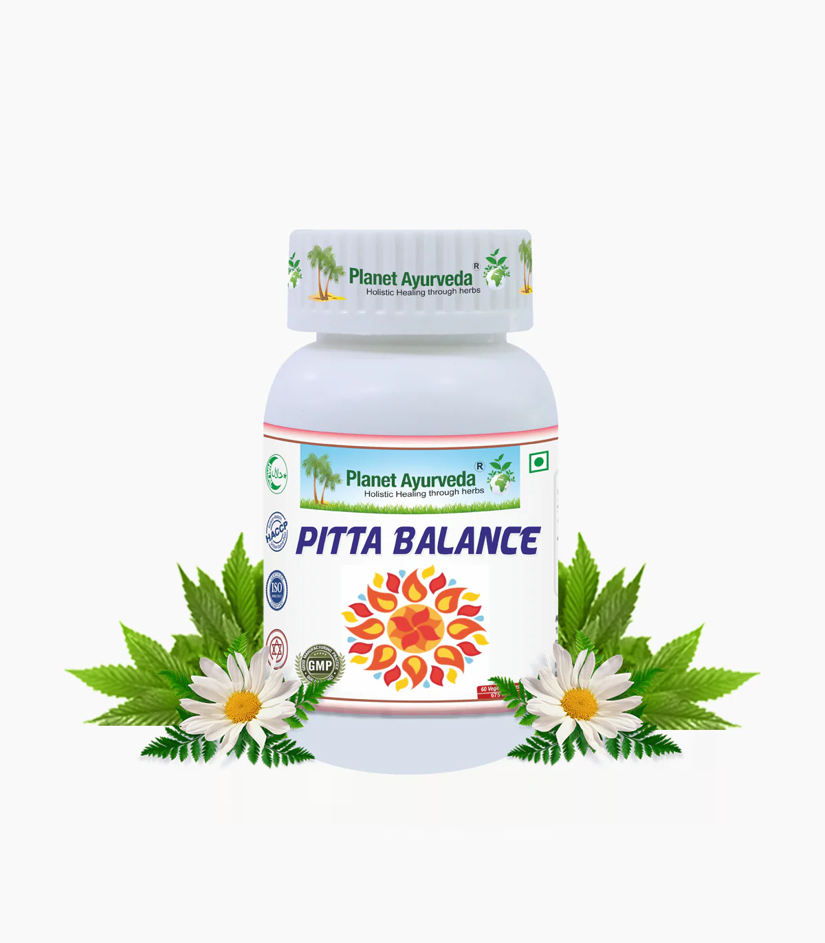 PITTA BALANCE CAPSULES
