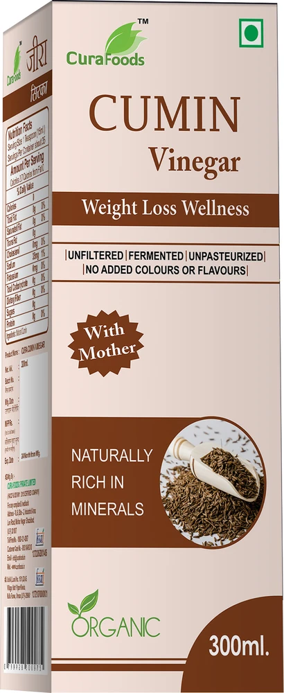 Cumin Vinegar