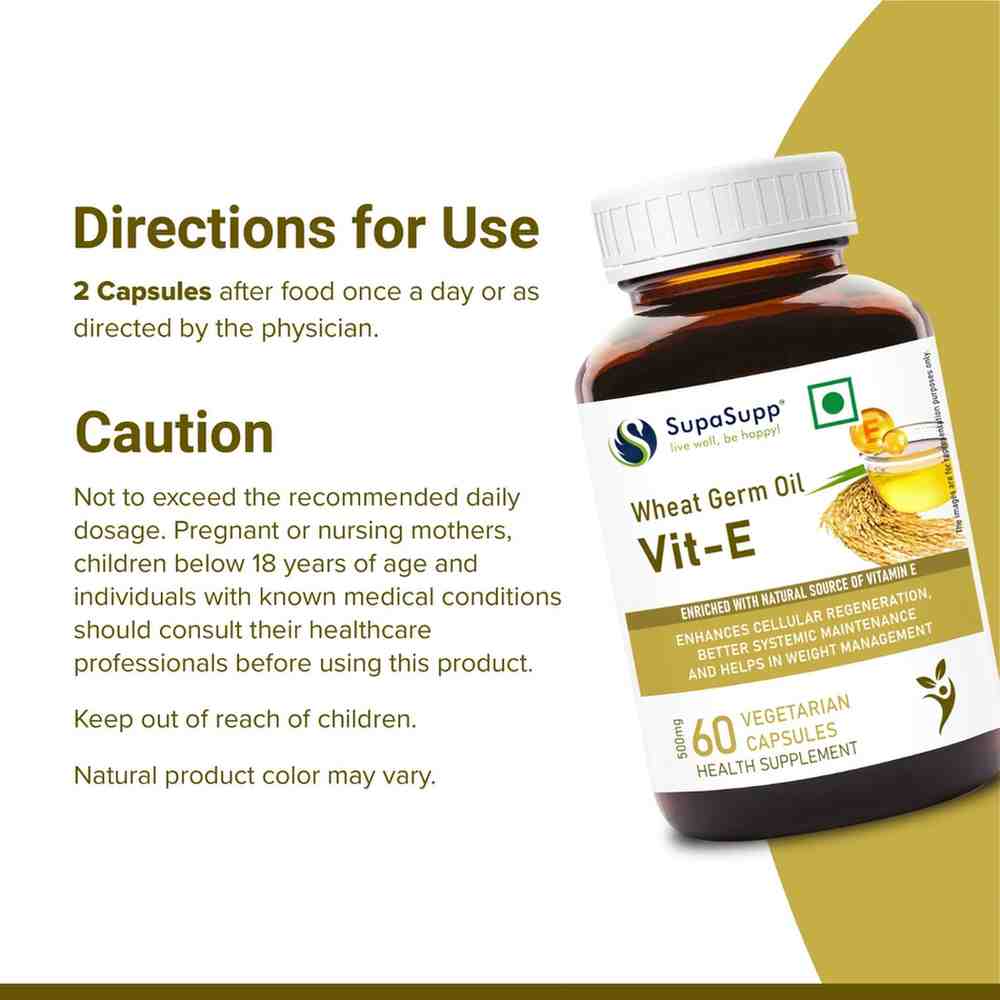Vit-E Capules