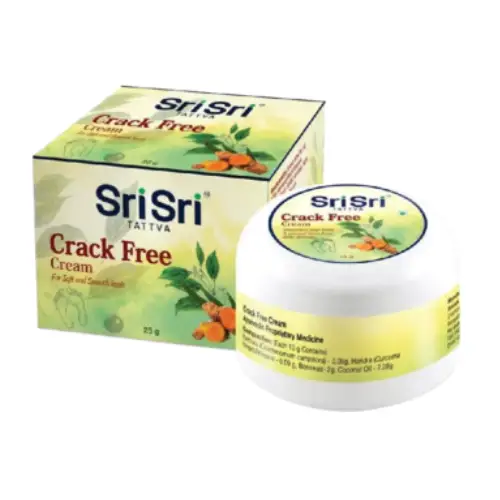 Crack Free Cream