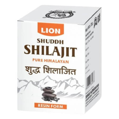 Shilajit Resin (Shuddh)