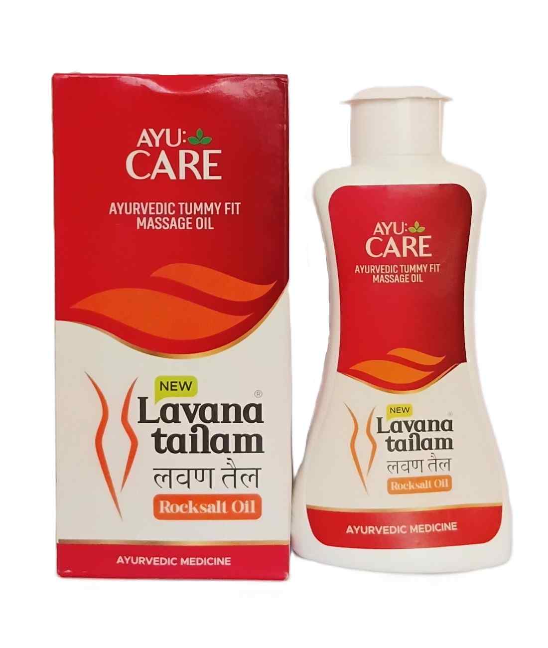 Lavana Tailam