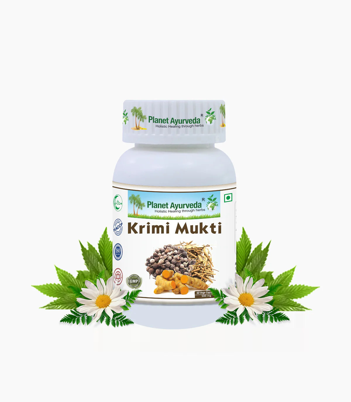 Krimi Mukti Capsule