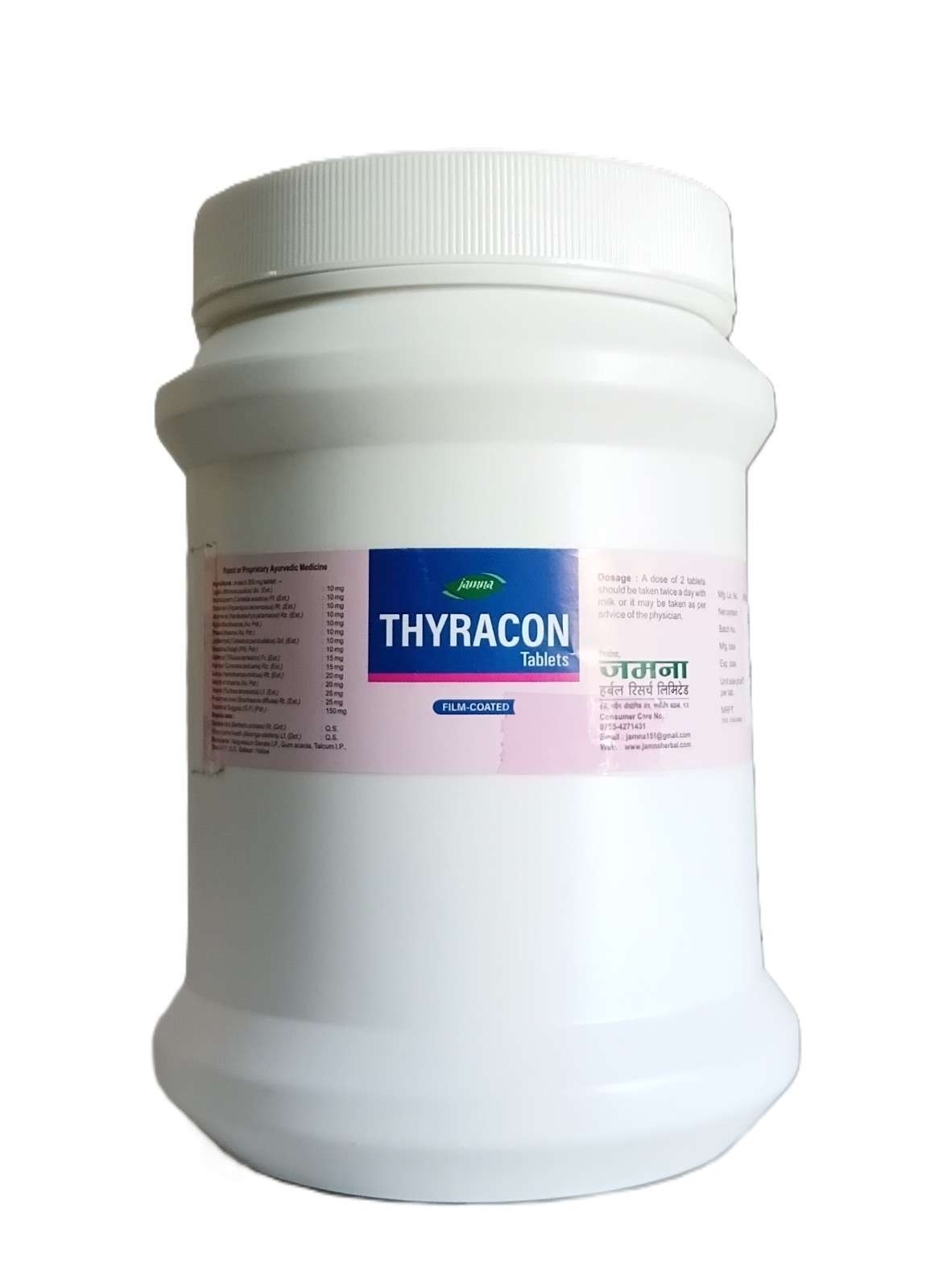 Thyracon Tablet