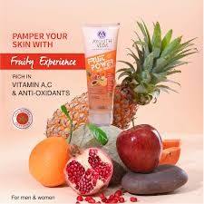 Fruit Power Face Wash Gel