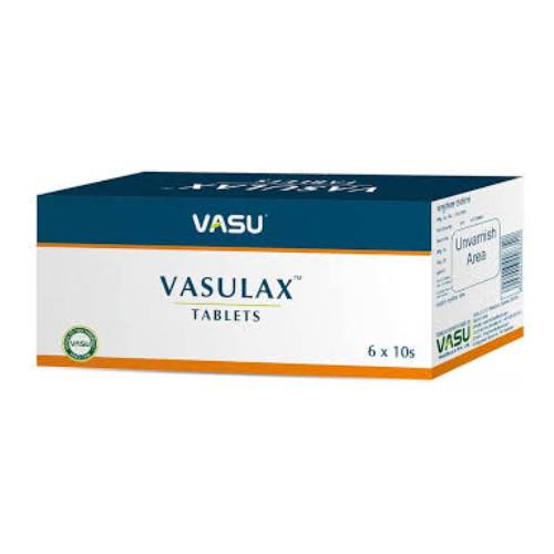 Vasulax Tablets