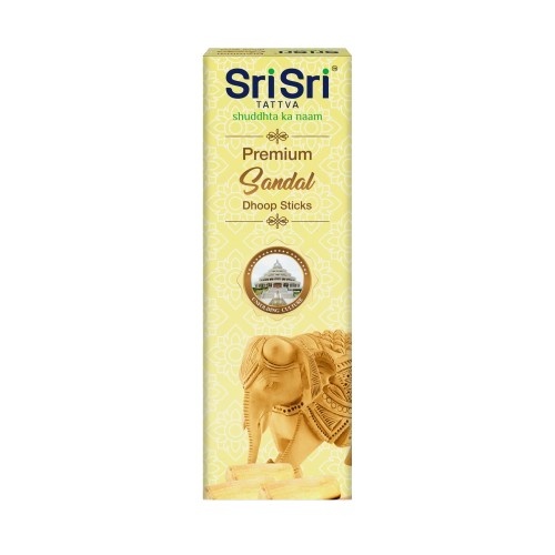Sri Sri Tattva Premium Dhoop Sticks