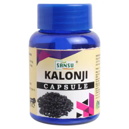 Kalonji Capsule