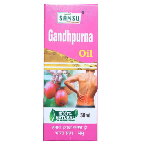 Ghandhpurna Oil