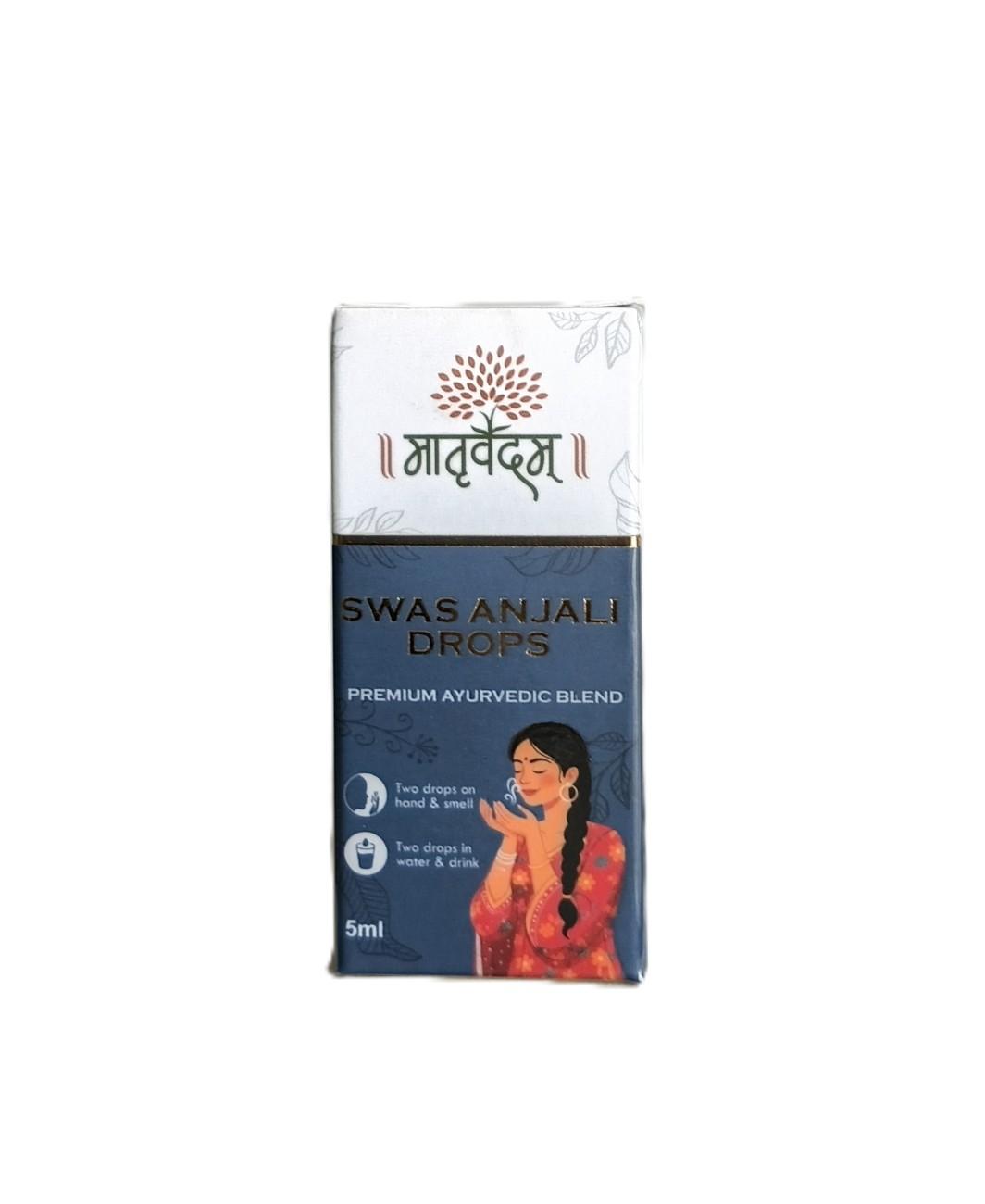 Swas Anjali Drops