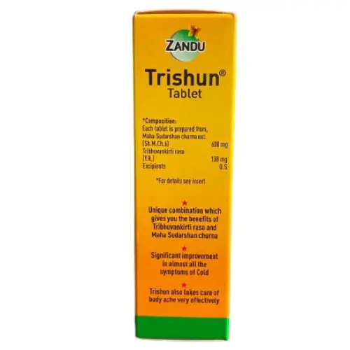 Trishun Tablet
