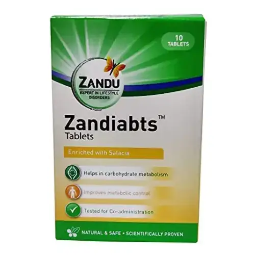 Zandiabts Tablet