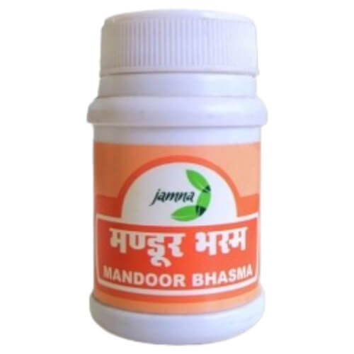 Mandoor Bhasma