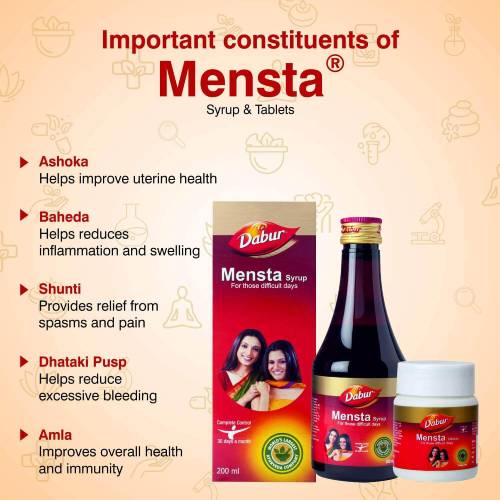 Mensta Syrup