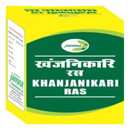 Khanjanikari Ras Tablet
