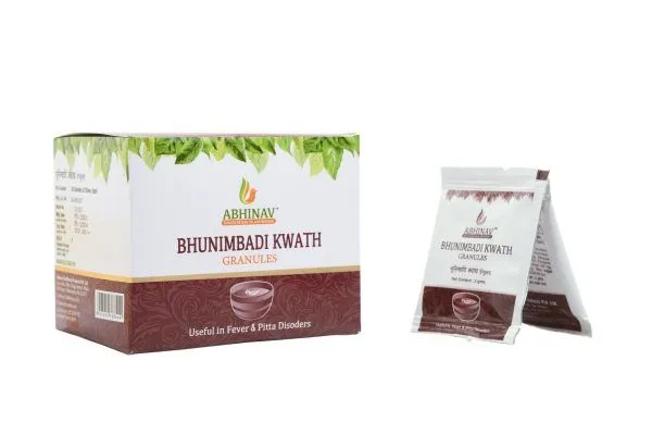 Bhunimbadi Kwath