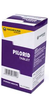 Pilorid Tablet