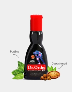 Dr. Ortho Strong Oil