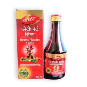 Platiforte Syrup