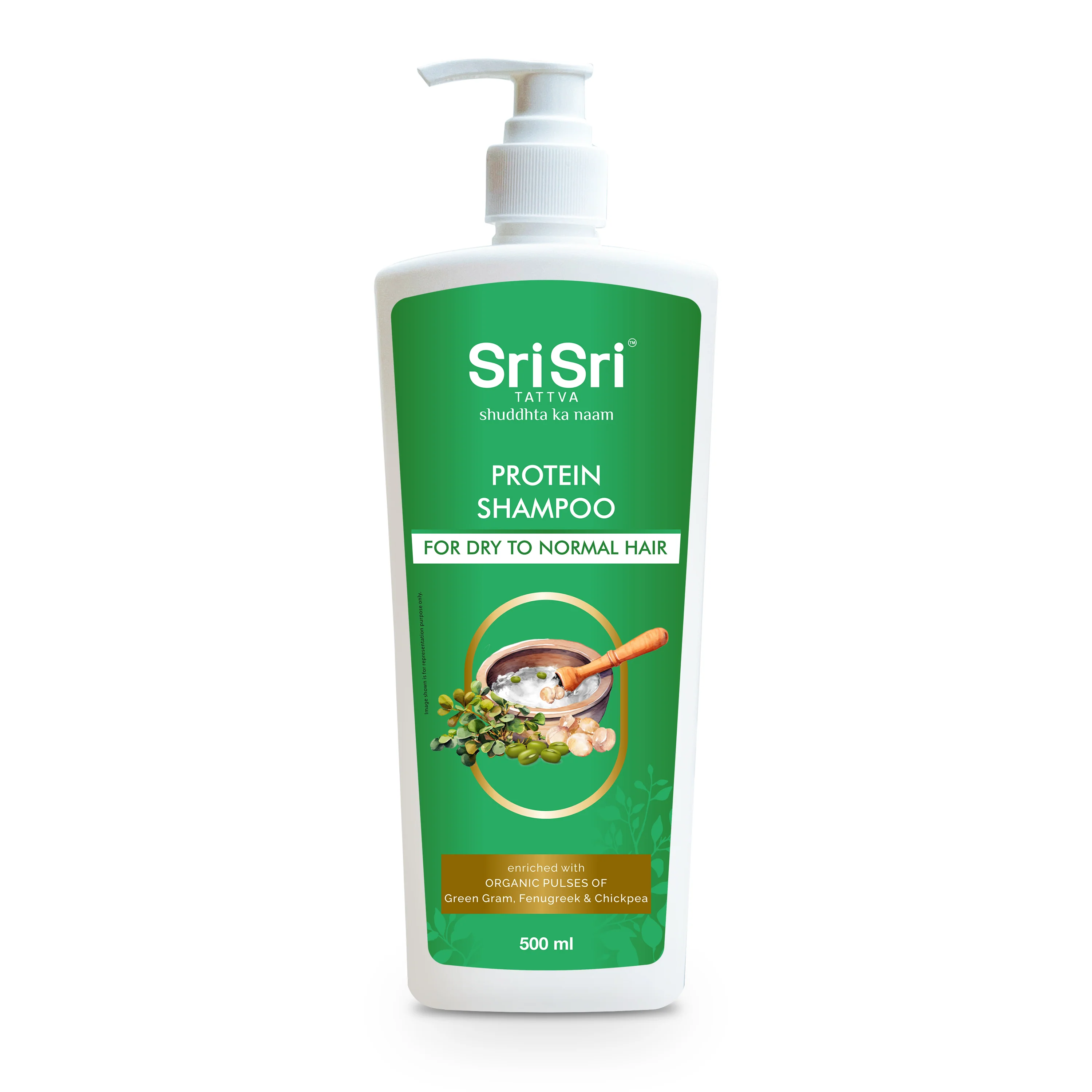 Protein Shampoo