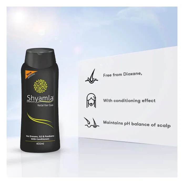 Shyamla Shampoo