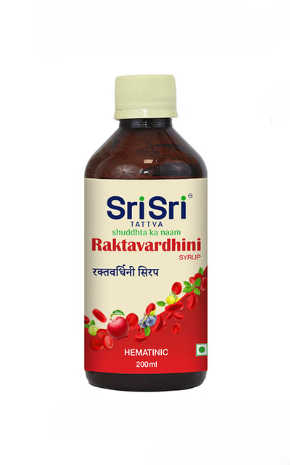 Raktavardhini Syrup