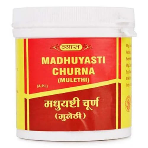 Madhuyasti Churna (Mulethi)