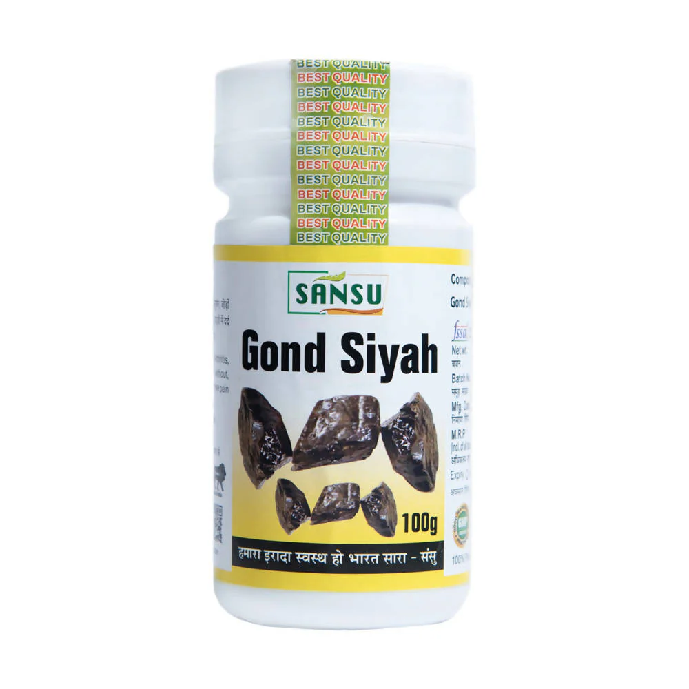 Gond Siyah