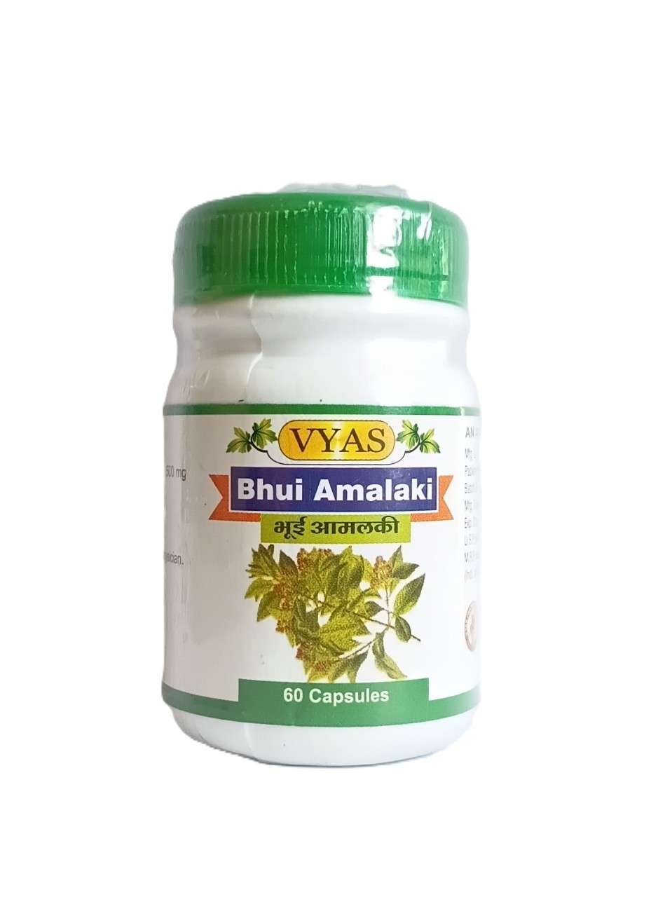 Bhui Amalaki Capsule