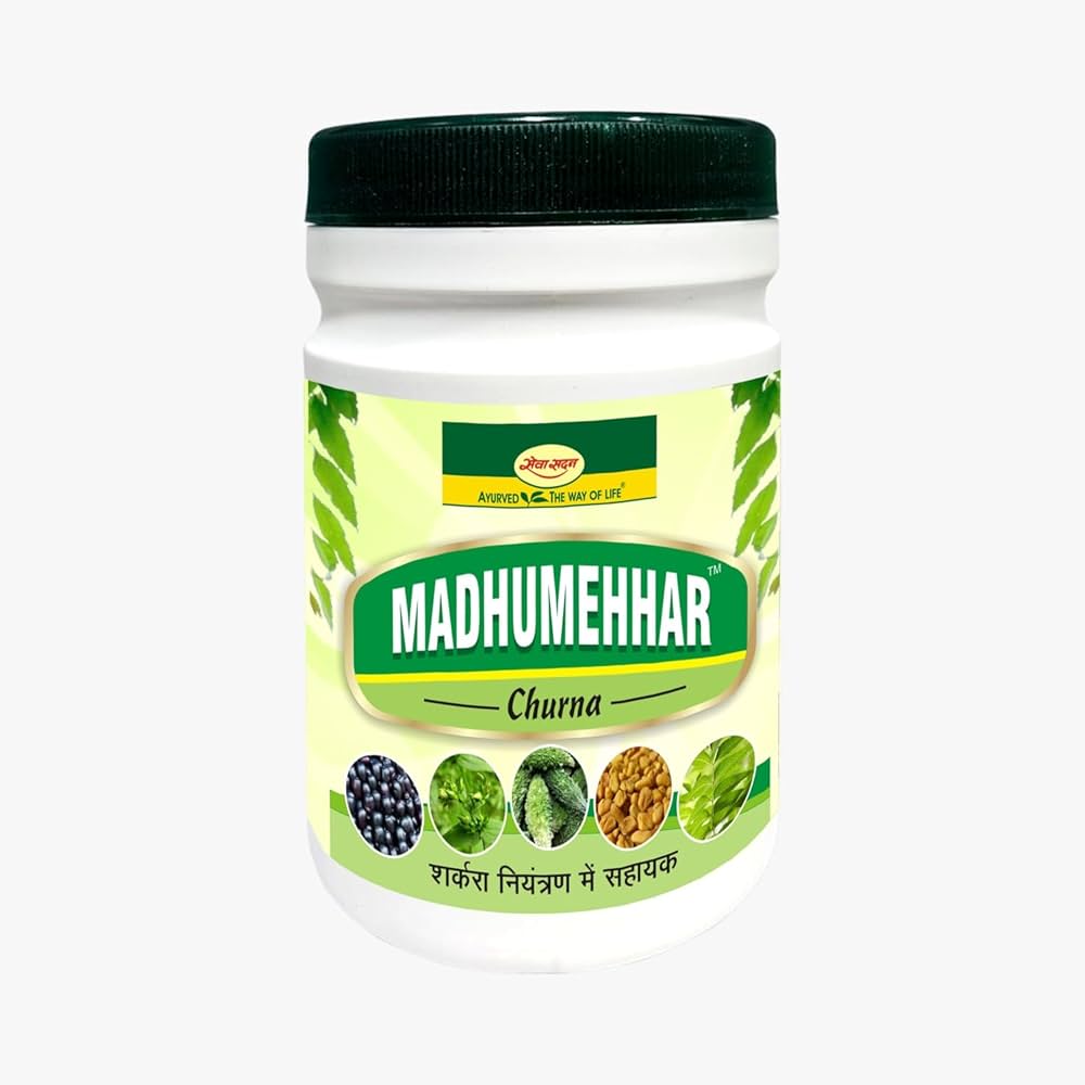 Madhumehhar Churna