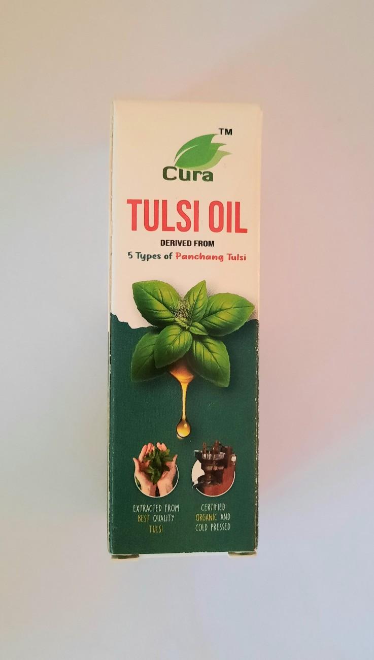 Tulsi Oil