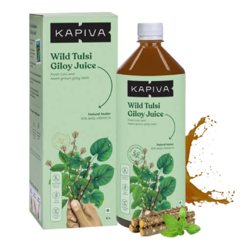 Wild Tusli Giloy Juice