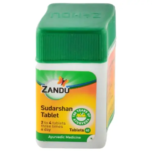 Sudarshan Tablet