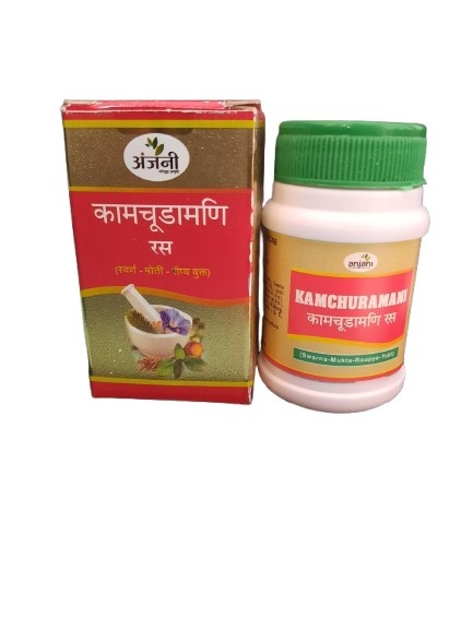 Anjani Pharma Kamchudamani Ras