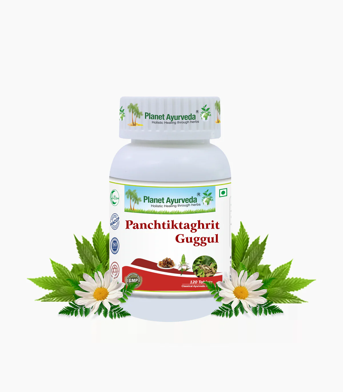 Panchtiktaghrit Guggul